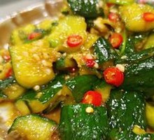 Cucumber Salad