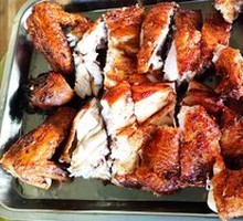 Braised Chicken
