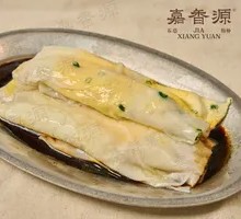 Tujia Double Egg Rice Noodle Roll