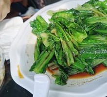 Boiled lettuce