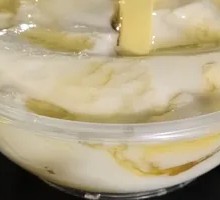 Tofu pudding