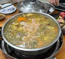 Five-fingered Peach Root Soup Base