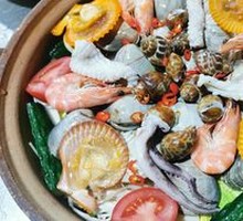 Shunde Clam Stir-fry