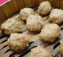 Hand-Made Beef Meatballs