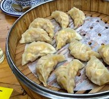 Steamed Corn Dumplings