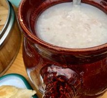 Kombu and Peanut Porridge