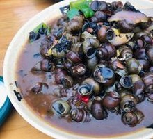 Stir-fried Snail