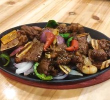 Grilled Ribeye Steak