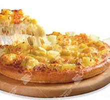 Sultan's Golden Durian Pizza
