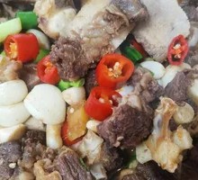 经典牛排