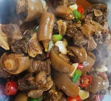 Classic Beef Tail