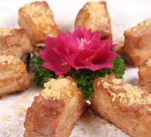 Garlic Pork Ribs