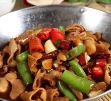 Shimen Pig Intestines