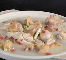 Clear Stewed Chicken