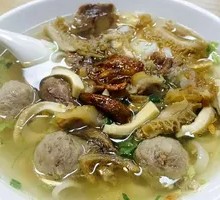 Beef Offal Noodle Soup