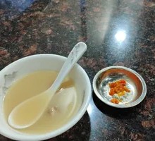Pepper Pork Tripe and Old Chicken Soup