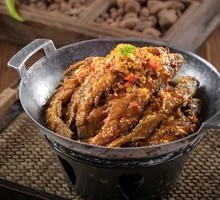 Yellow Catfish Hot Pot