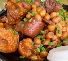 Braised Pig's Trotter