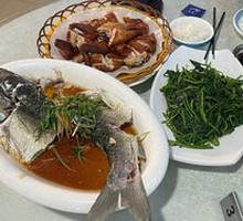 Steamed Shan Tang Wuchang Fish