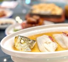 Ancient Method Steamed Small Yellow Croaker