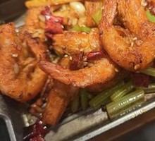 Old Hankou Spicy and Fragrant Shrimp