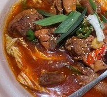 Songzi Du Po Chicken