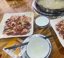 Steam-Steamed Goose