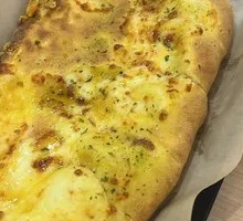 Meat and Cheese Roll with Fragrant Powder