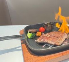 Signature Flame-Grilled Wagyu Steak