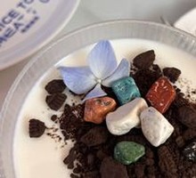 Oreo Fruit Jelly with Chocolate