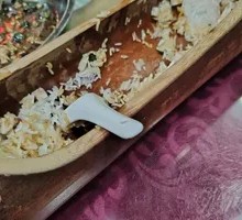 Bamboo Steamed腊味 Rice