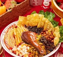 Spicy Braised Chicken Leg Luosifen