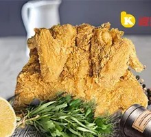 Classic Beer-Battered Chicken