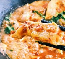 Chicken and Fish Stew