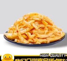 Spicy Fresh Bamboo Shoots