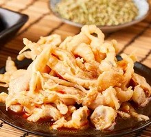 Spicy Pepper-Flavored Boneless Chicken Feet
