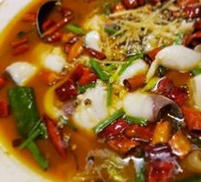 Sichuan Boiled Fish