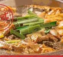 Cantonese Beef Noodle and Offal Stew