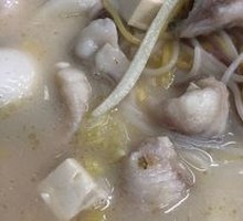 Original Five-Grain Fish Noodles