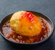 Sweet Fried Egg
