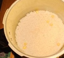 Pressure Cooker Rice