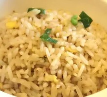 Foie Gras Fried Rice