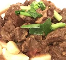 Red Wine Beef Brisket