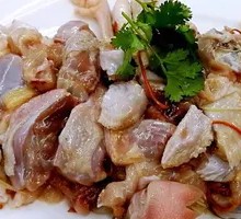 Medicinal Chicken with Cordyceps