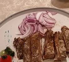 Cumin Hand-Rubbed Lamb Ribs