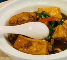 Braised Tofu