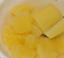 Tapioca Dessert