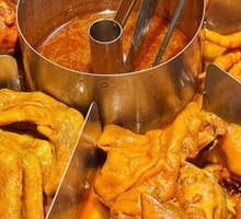 Braised Pig Trotters