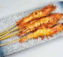 Shrimp Skewers