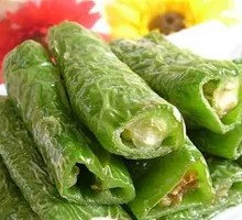 Braised Chili Peppers